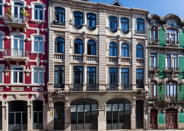 Bo - Bolhao Apartments