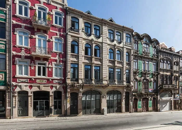 Bo - Bolhao Apartments