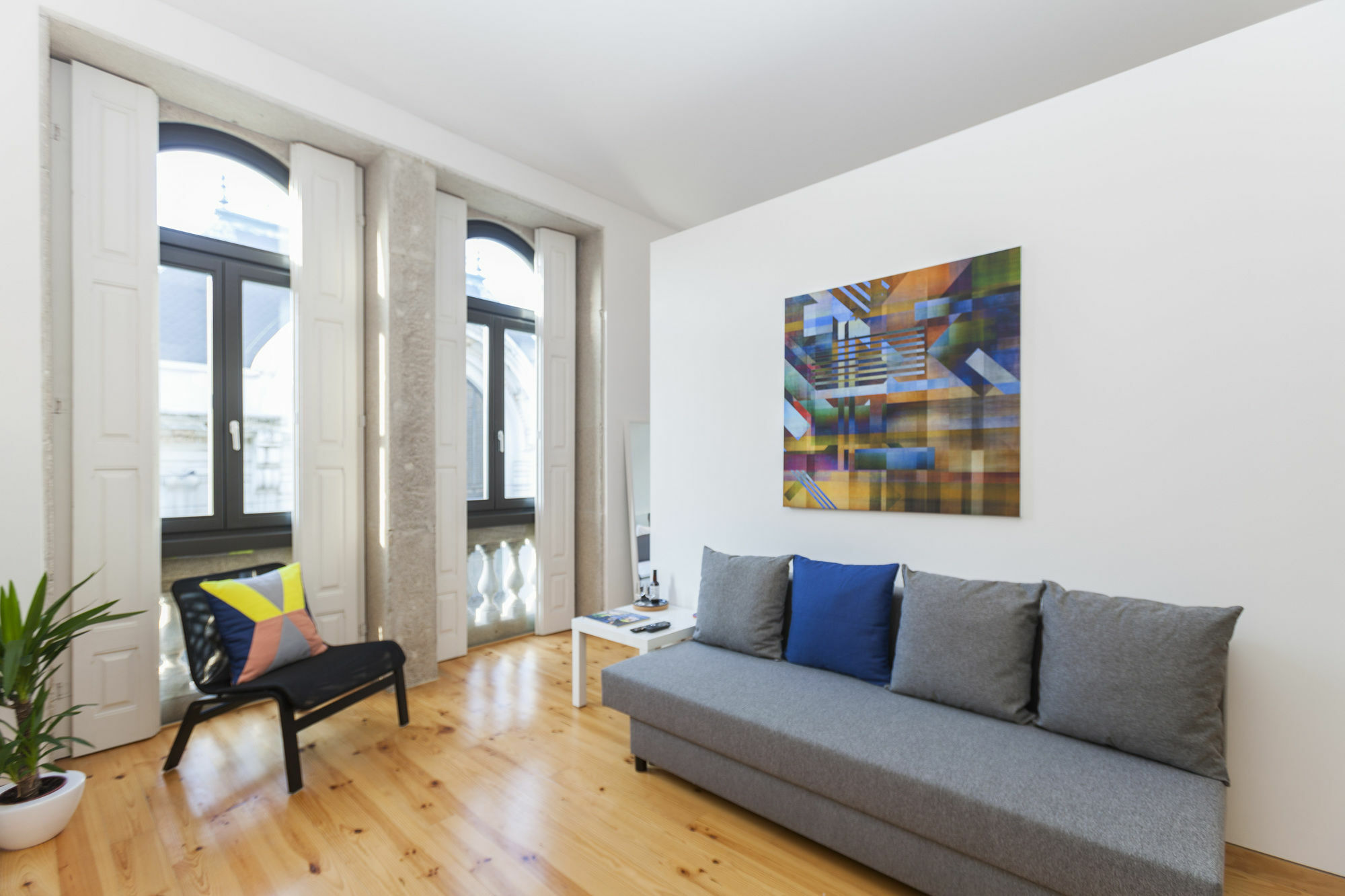 Bo - Bolhao Apartment *