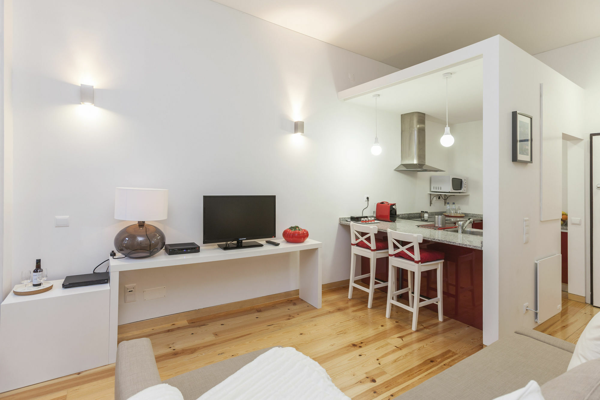 Bo - Bolhao Apartment *