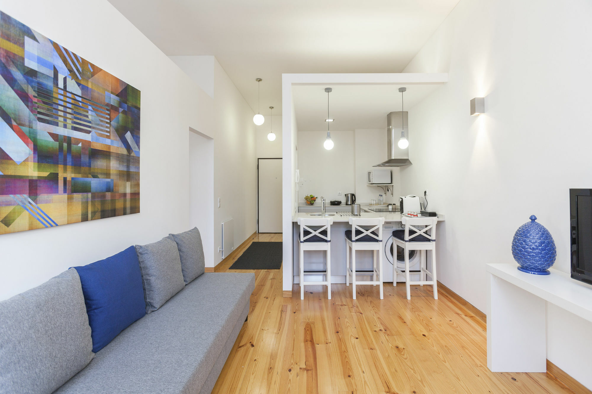 Bo - Bolhao Apartment *