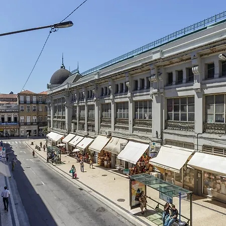 Bo - Bolhao Apartments Porto Exterior photo