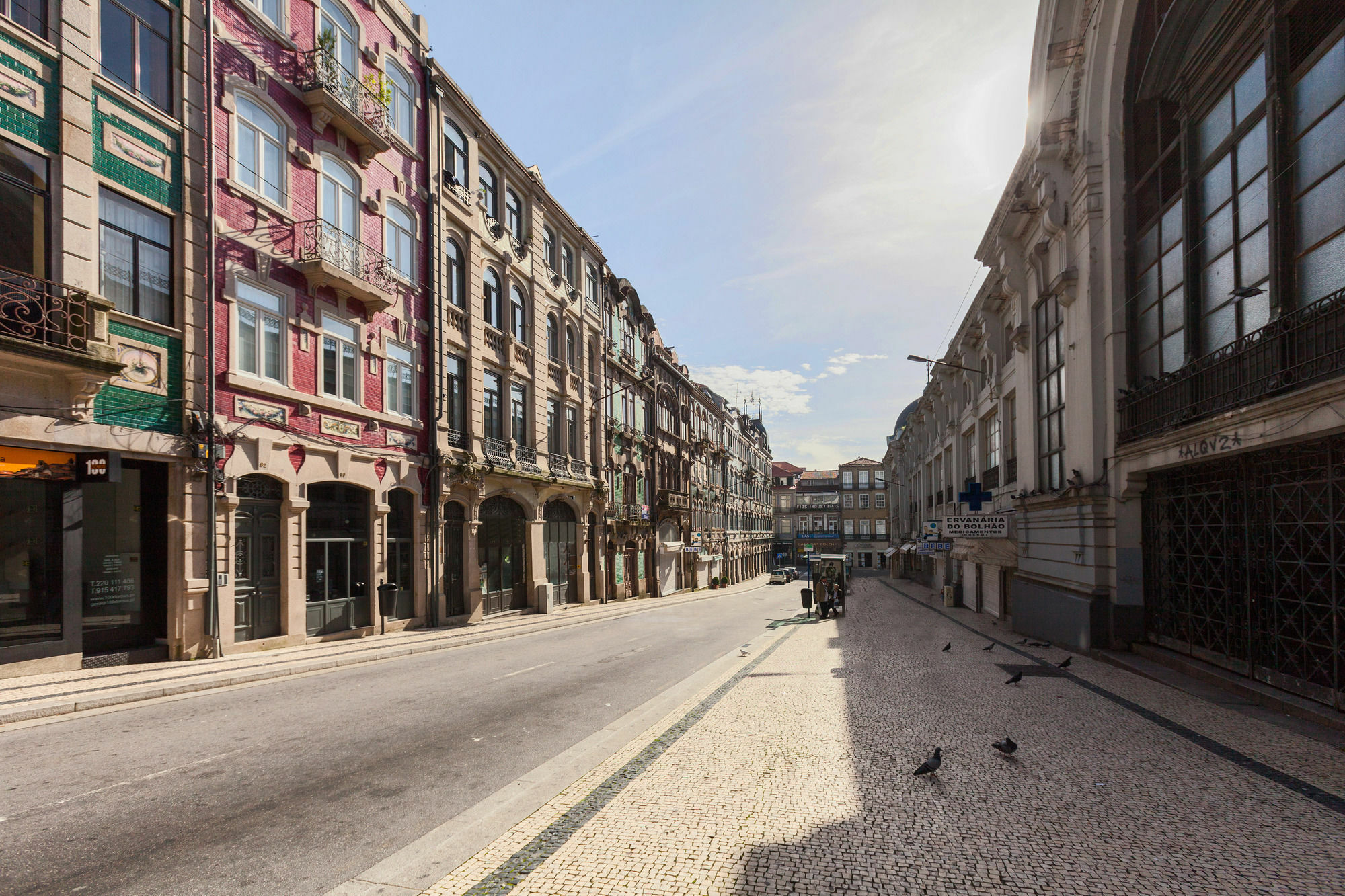 Bo - Bolhao Oporto